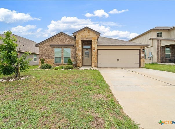 2332 Pintail Loop, Copperas Cove, TX 76522