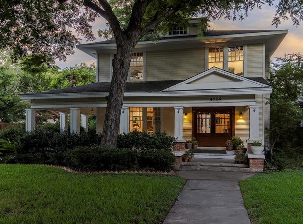 4726 Swiss Avenue, Dallas, TX 75204