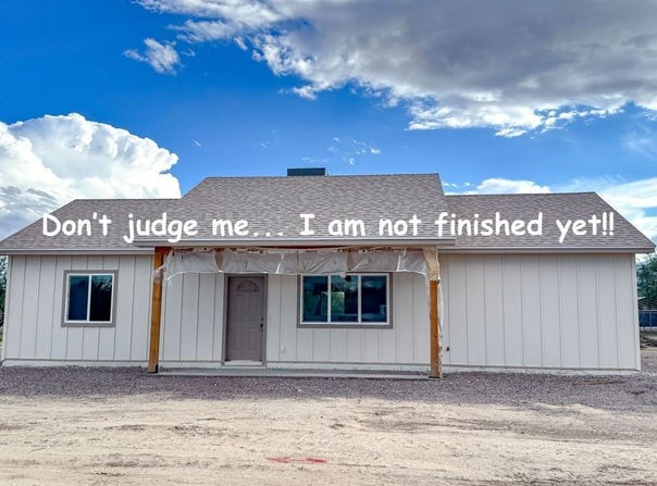 1433 W Lebanon Springs Trail, Safford, AZ 85546