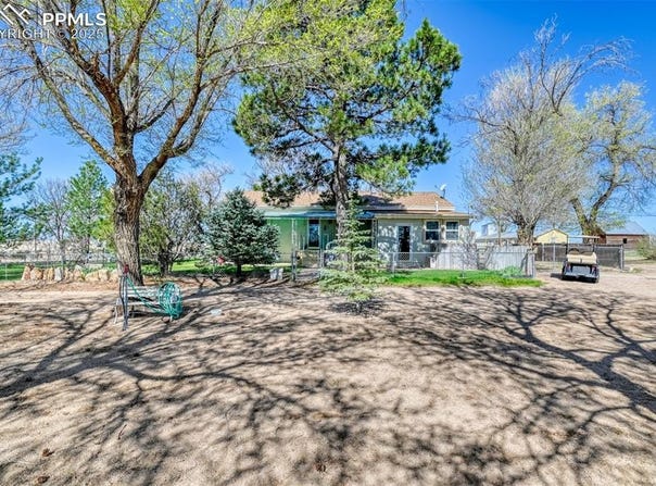 22500 Enoch Road, Calhan, CO 80808