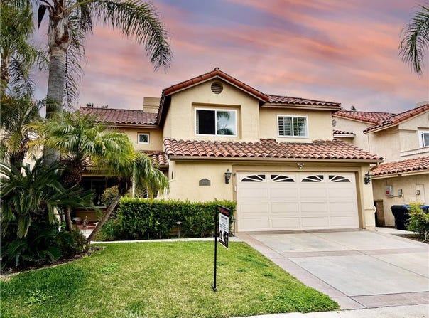 21036 Ponderosa, Mission Viejo, CA 92692