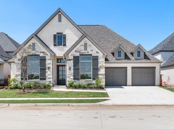 1248 High Street, The Colony, TX 75056