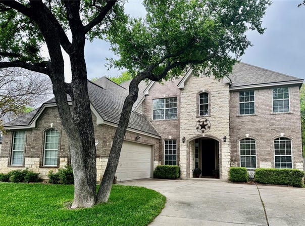 30105 Meadow Greens DR, Georgetown, TX 78628