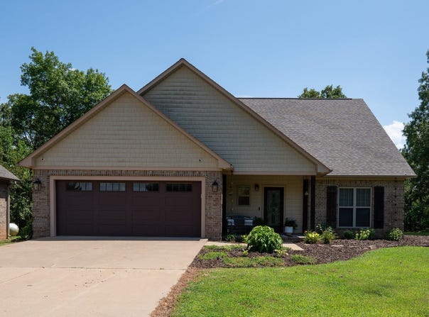 10 Panther Run Trail, Greenbrier, AR 72058