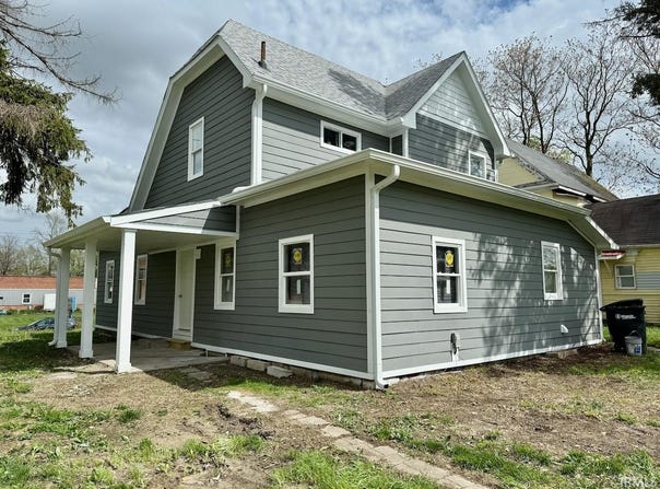 1715 S Madison Street, Muncie, IN 47302