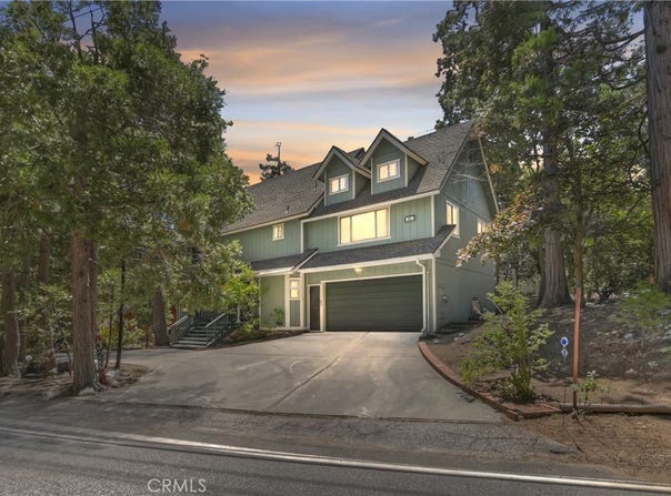 325 Brentwood, Lake Arrowhead, CA 92352