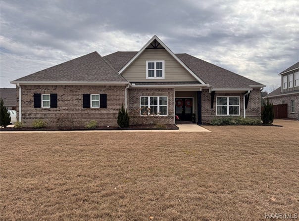 94 Matt Jordan Drive, Millbrook, AL 36054