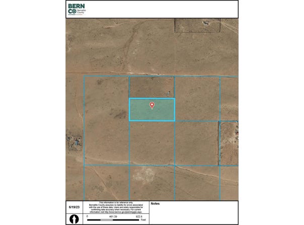 Powers Way (M13) SW, Albuquerque, NM 87121