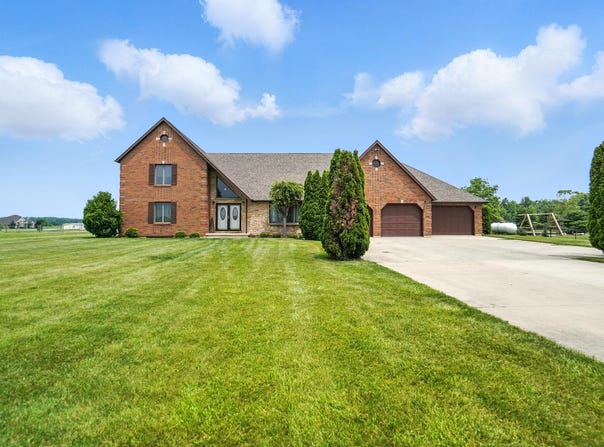 8041 Oldtown Road, Celina, OH 45822