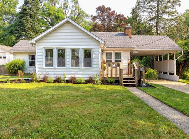 614 Hutchinson Street, Kalamazoo, MI 49008