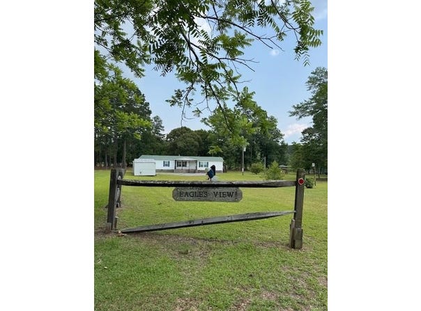 1035 Crawford Drive, Manning, SC 29102