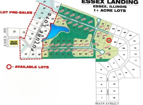 245 Essex Way, Essex, IL 60935