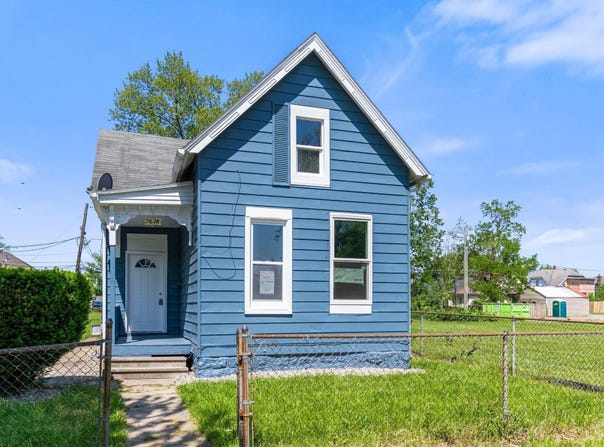 2628 Reed Street, Fort Wayne, IN 46803