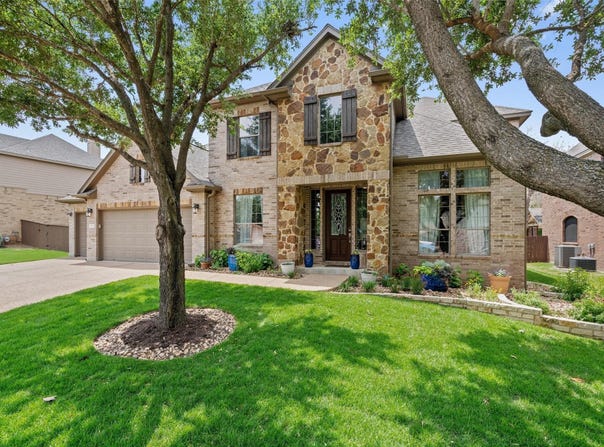 3912 Walsh Ranch BLVD, Round Rock, TX 78681