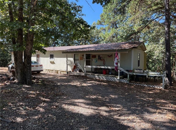 1668 Cedar Ridge Drive, Kansas, OK 74347