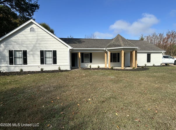 427 Cherokee Drive, Oxford, MS 38655