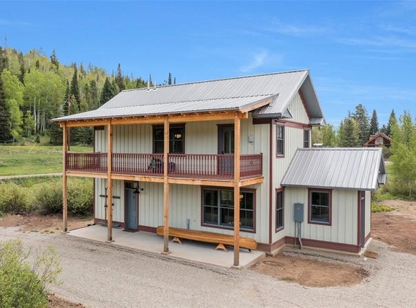 25640 6TH AVENUE, Hahns Peak, CO 80428