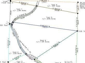 TBD Tracts #5,#6,#7 Trent Road, Washburn, MO 65772