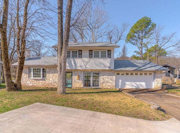 78 Altakima Circle, Cherokee Village, AR 72529