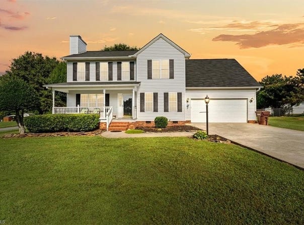 116 Winchester Road, Advance, NC 27006