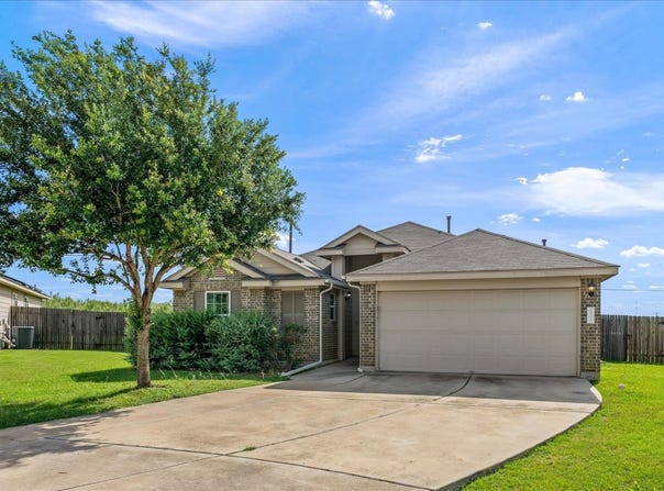 14513 Martial Eagle DR, Elgin, TX 78621