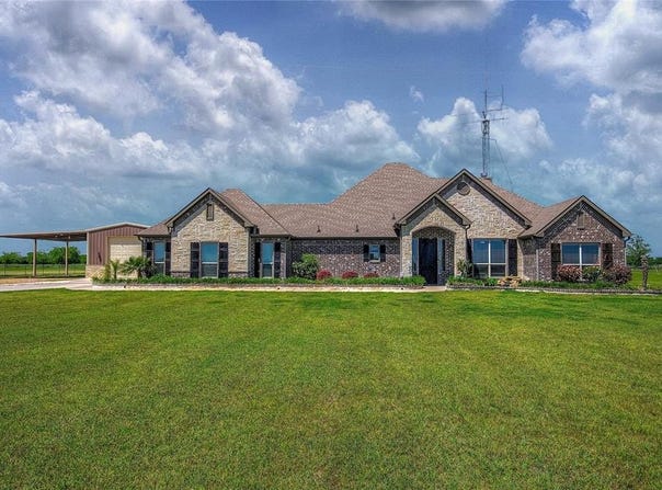 5174 County Road 3204, Campbell, TX 75422