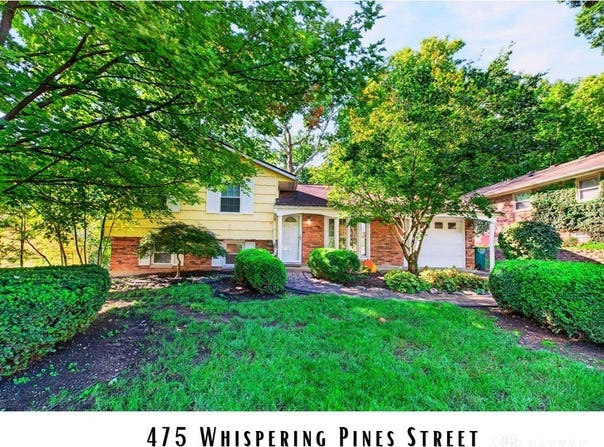 475 Whispering Pines Street, Springboro, OH 45066
