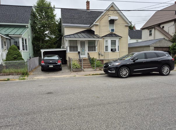 326 Cumberland Street, Rumford, ME 04276
