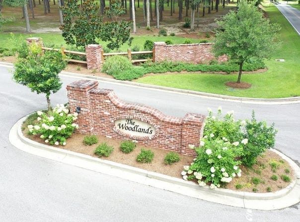 Timber Ridge Drive, Laurel, MS 39443