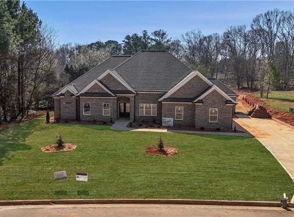 25 Fourwood Drive, Covington, GA 30016