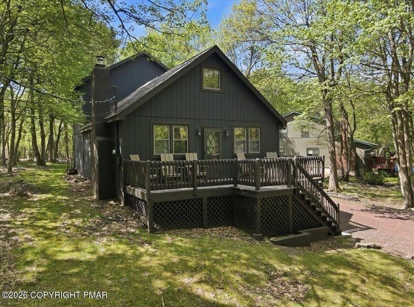43 Estates Drive, Lake Harmony, PA 18624