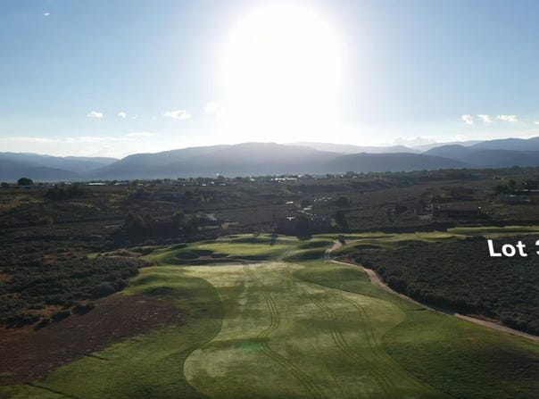 Golf course Road lot: 33, Taos, NM 87557