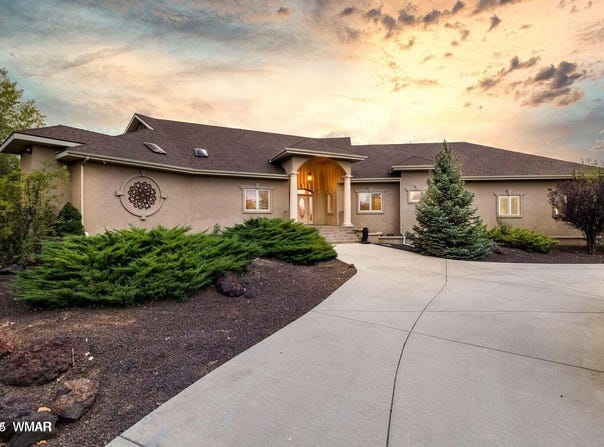 862 Dreamy Draw, Show Low, AZ 85901