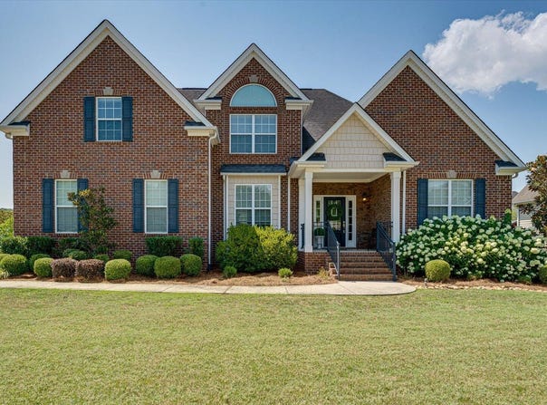 1164 Manassas Drive, Hixson, TN 37343