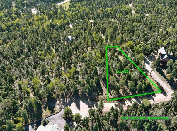 Vail Overlook S lot: 324, Angel Fire, NM 87710