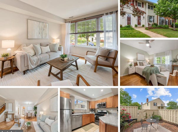 2312 N DEARING Street, ALEXANDRIA, VA 22302