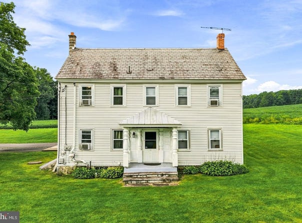 267 LONG MOUNTAIN Road, EFFORT, PA 18330