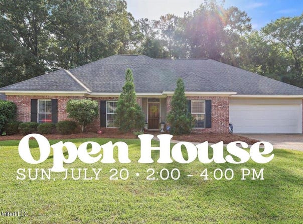 614 Cliffview Drive, Brandon, MS 39047