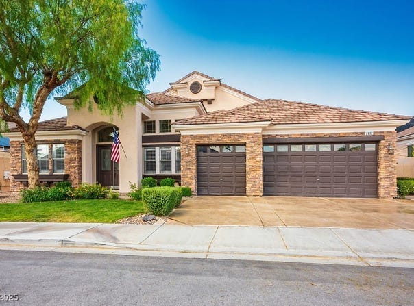 2012 Poetry Avenue, Henderson, NV 89052