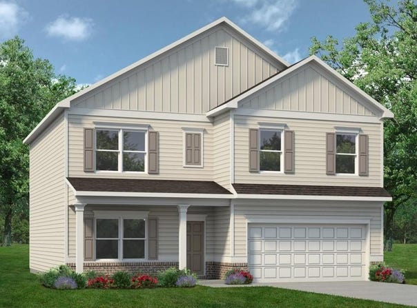 523 Ozark Lane, Cartersville, GA 30120