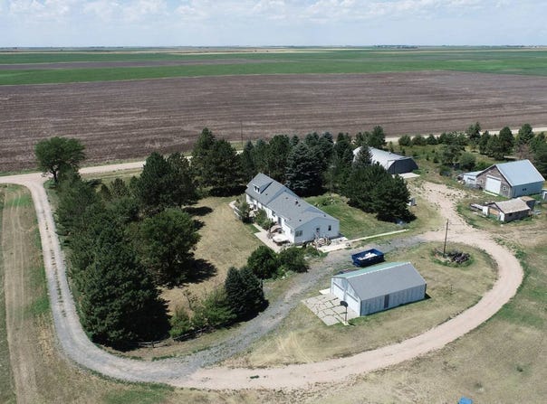 4819 Rd 125, Gurley, NE 69141
