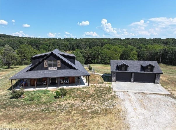 1058 E 447008, Vian, OK 74962