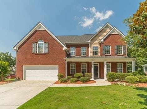 2479 Mitford Court, Dacula, GA 30019