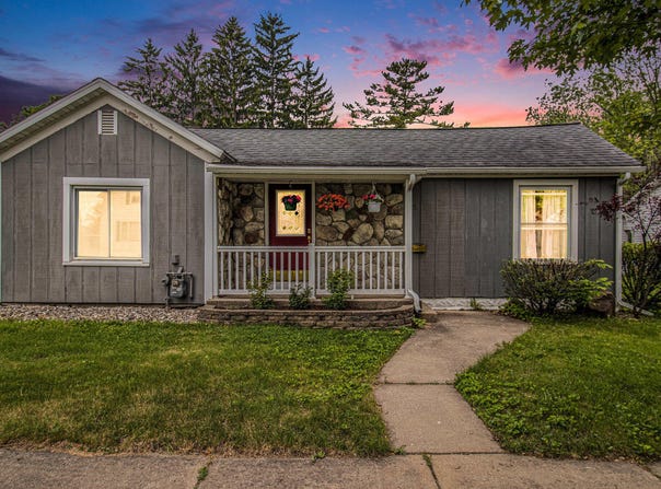 512 Clark Street, Big Rapids, MI 49307