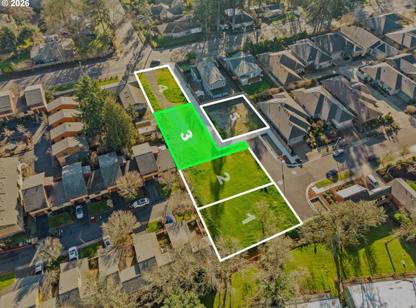 Piper Ln lot: 3, Eugene, OR 97401
