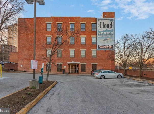 1011 HUNTER ST #E-4, BALTIMORE, MD 21202