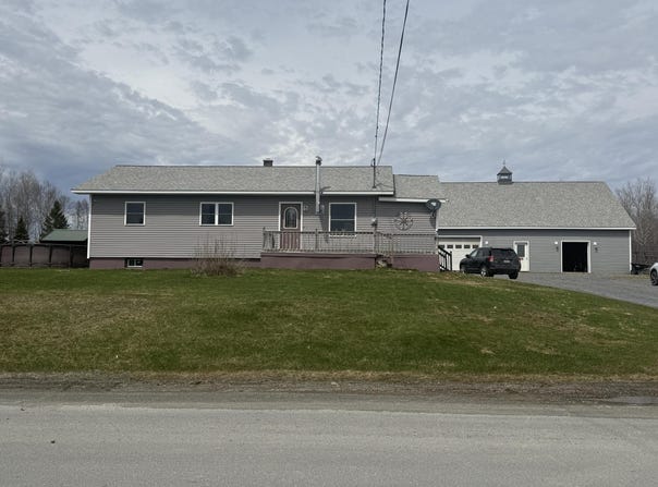 31 Plante Road, Caribou, ME 04736