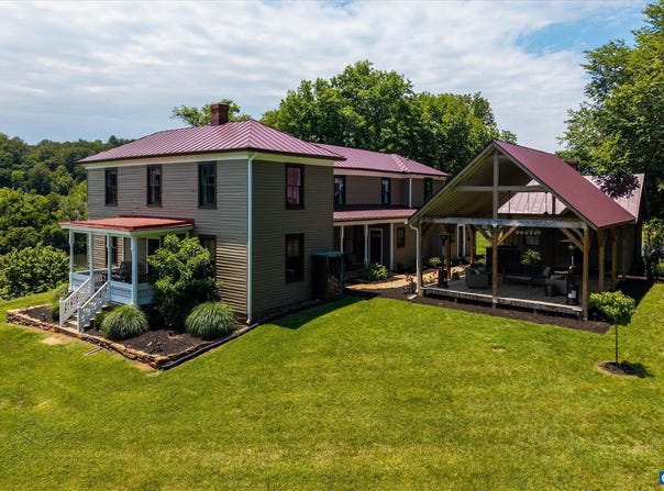 779 RIVER RD, MADISON HEIGHTS, VA 24572