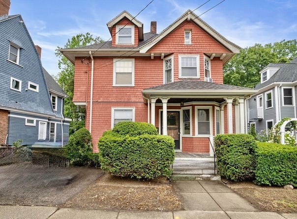 8 Hollis Street, Newton, MA 02458