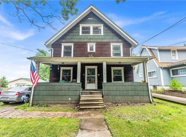 508 Hammel Street unit: 3, Akron, OH 44306